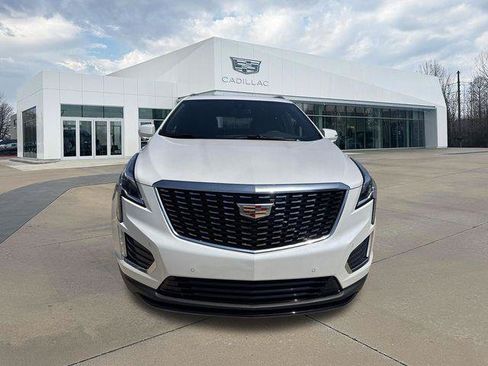New 2026 Cadillac XT5 Luxury AWD/4WD image 8