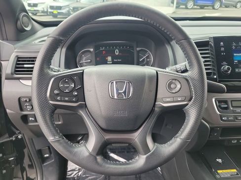 Certified 2024 Honda Passport EX-L image 25
