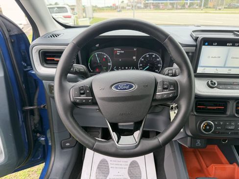 Used 2023 Ford Maverick XLT w/ XLT Luxury Package image 17