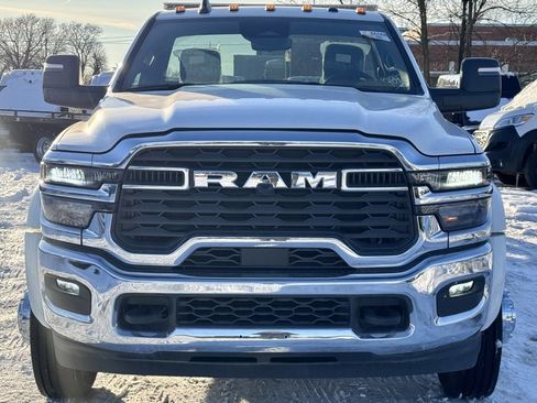 Used 2025 RAM 5500 Tradesman image 2