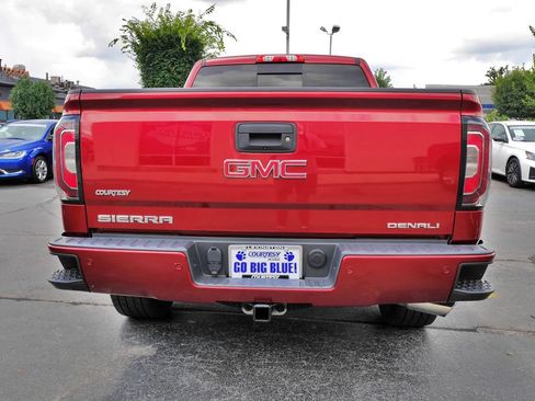 Used 2018 GMC Sierra 1500 Denali w/ Denali Ultimate Package AWD/4WD image 6