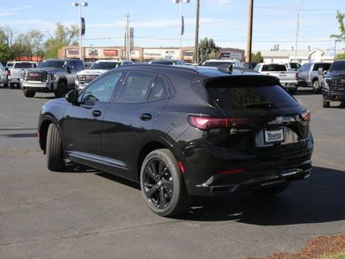 New 2026 Buick Envision Sport Touring AWD/4WD image 4