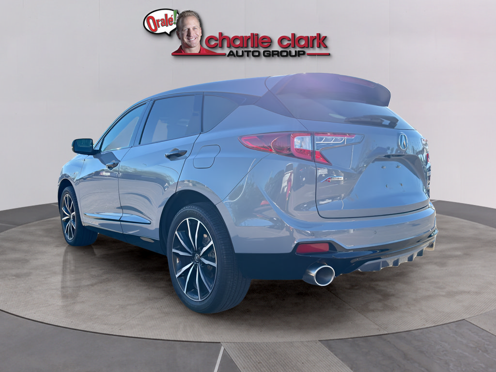 Used 2025 Acura RDX w/ Advance Package AWD/4WD image 3