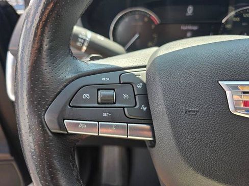 Certified 2020 Cadillac XT4 Sport FWD image 31