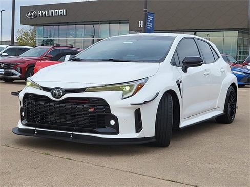 Used 2024 Toyota Corolla GR image 2