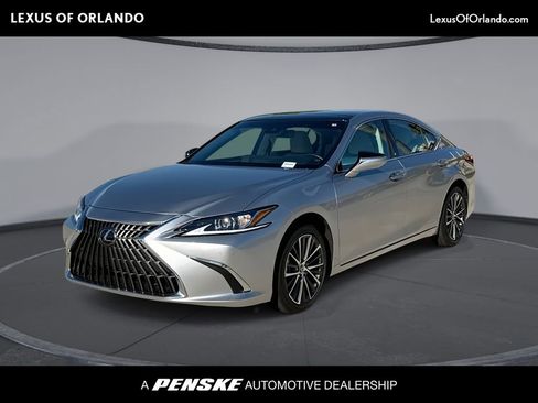 Used 2025 Lexus ES 350 w/ Premium Package FWD image 1