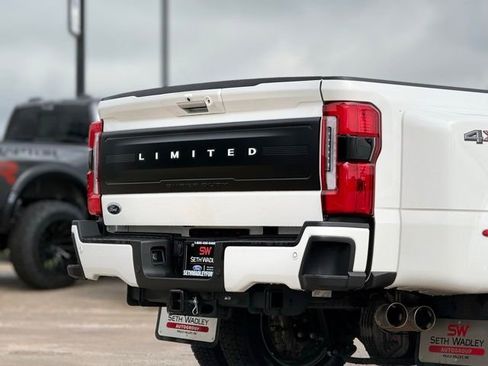 Used 2024 Ford F450 Limited AWD/4WD image 12