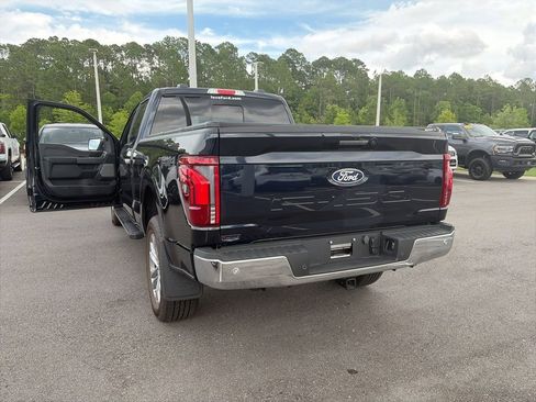 Used 2024 Ford F150 Lariat w/ FX4 Off-Road Package AWD/4WD image 3