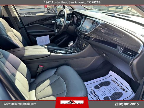 Used 2019 Buick Envision Essence image 15