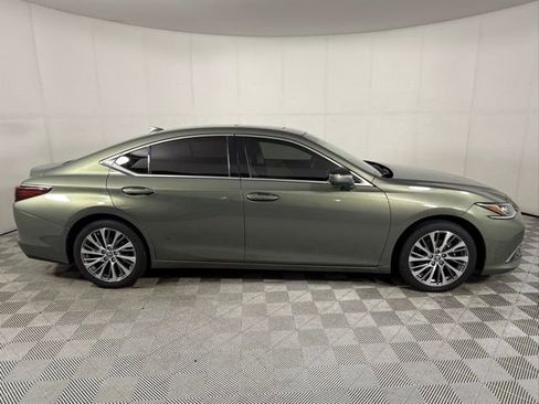 Used 2019 Lexus ES 350 w/ Premium Package FWD image 9