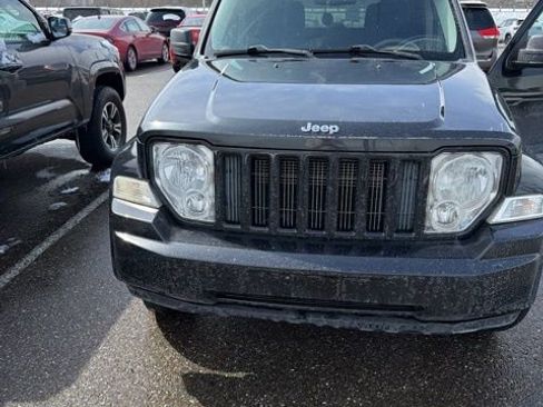 Used 2012 Jeep Liberty Sport w/ Popular Equipment Group image 2