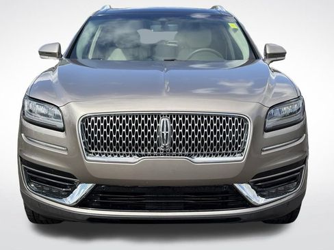 Used 2020 Lincoln Nautilus Reserve AWD/4WD image 3