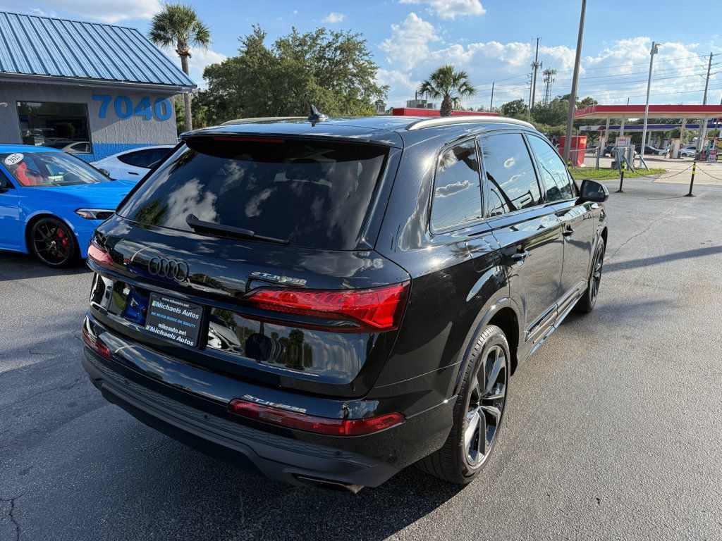 Used 2025 Audi Q7 3.0T Premium Plus AWD/4WD image 5