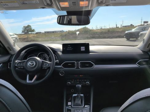 Certified 2025 MAZDA CX-5 AWD 2.5 S w/ Preferred Package image 15