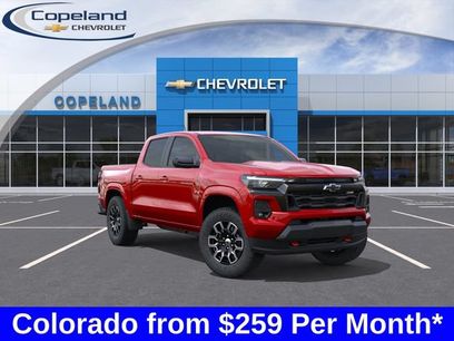 New 2026 Chevrolet Colorado Z71