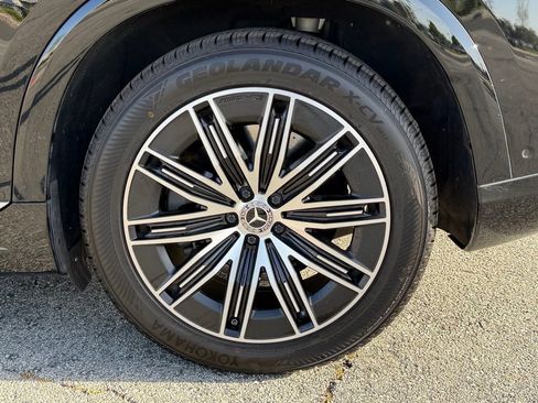 Used 2023 Mercedes-Benz EQS 580 4MATIC SUV image 15