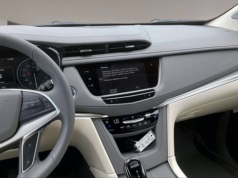 New 2026 Cadillac XT5 Premium Luxury w/ Driver Assist Package FWD image 7