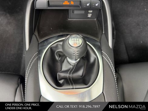 New 2026 MAZDA MX-5 Miata Grand Touring RWD image 33