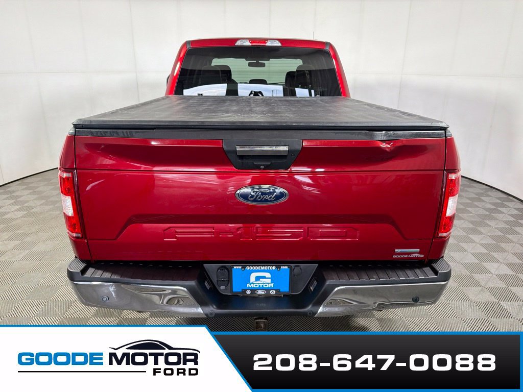 Used 2018 Ford F150 XLT w/ Equipment Group 302A Luxury AWD/4WD image 7