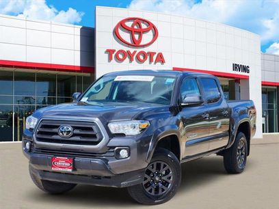 Certified 2023 Toyota Tacoma SR5