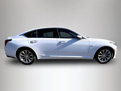 Certified 2023 Cadillac CT5 Premium Luxury w/ Climate Package image 5