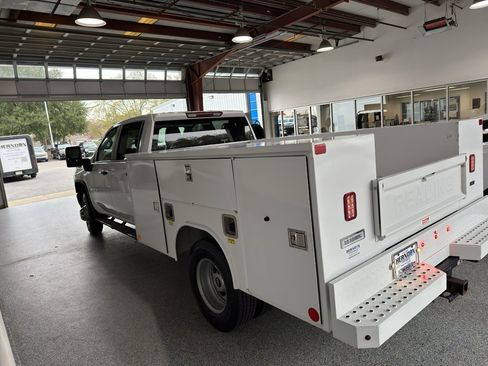 Used 2021 Chevrolet Silverado 3500 W/T w/ WT Convenience Package image 6