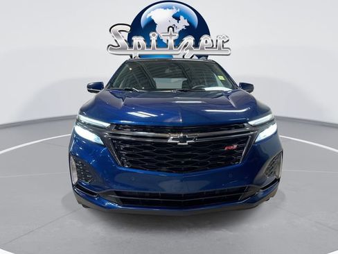 Certified 2023 Chevrolet Equinox RS image 3