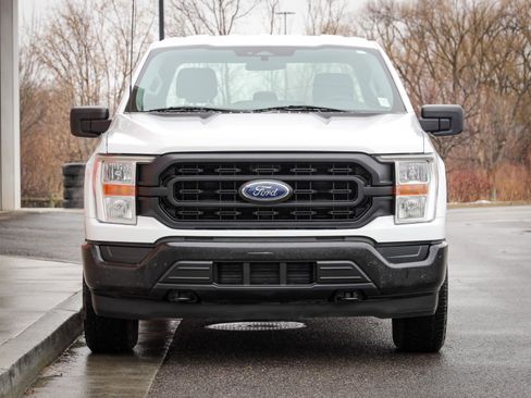 Used 2022 Ford F150 XL w/ Equipment Group 101A High image 9