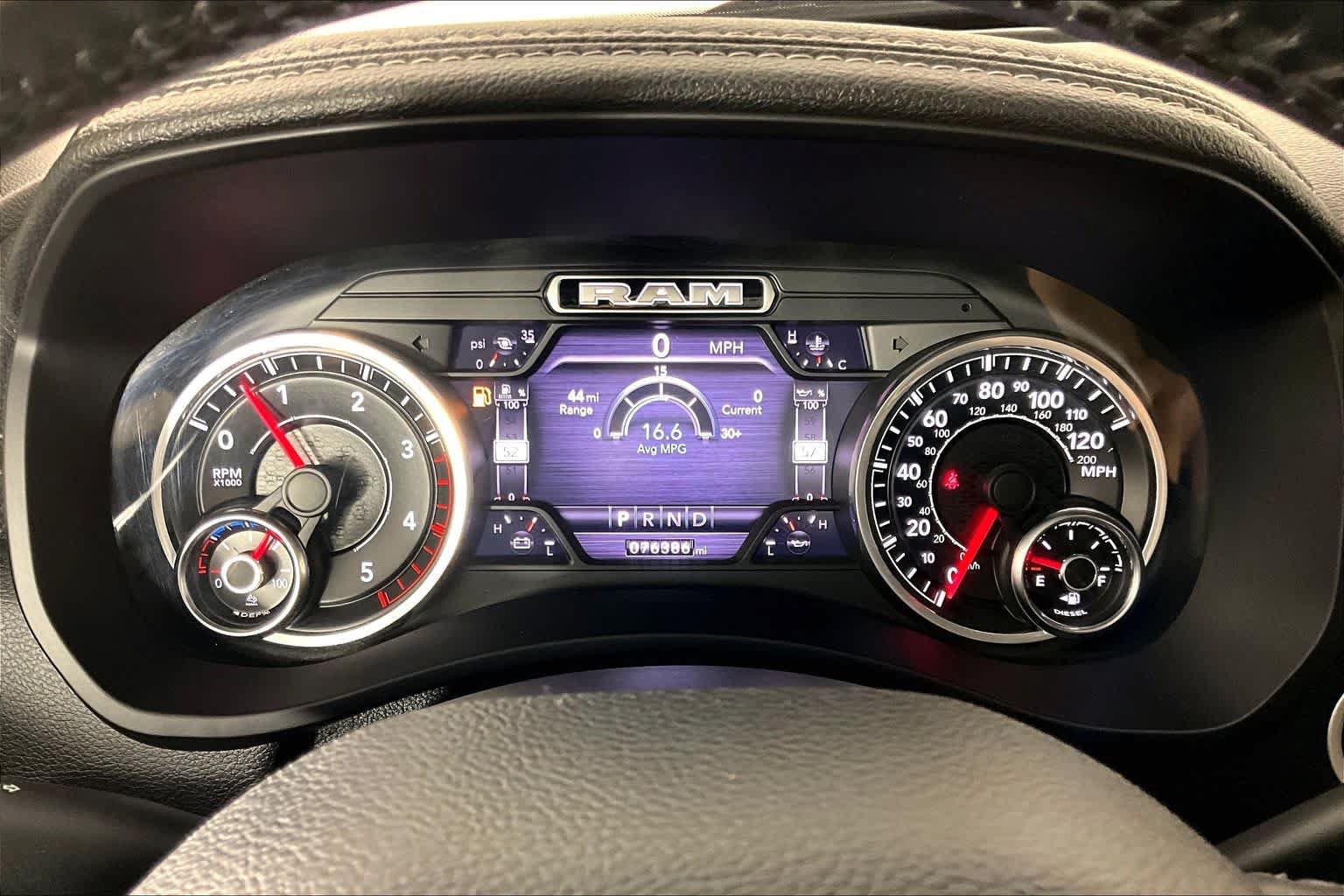 Used 2021 RAM 2500 Laramie AWD/4WD image 24