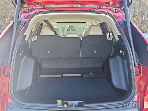 Certified 2026 Honda CR-V EX-L image 23