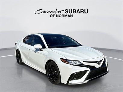 Used 2024 Toyota Camry XSE