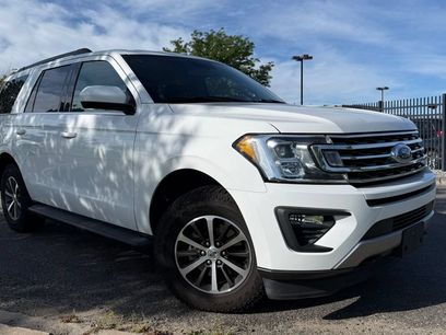 Used 2018 Ford Expedition XLT