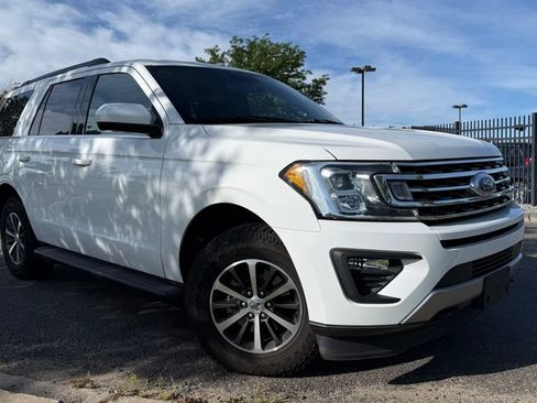 Used 2018 Ford Expedition XLT AWD/4WD image 1