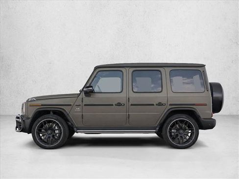 Used 2020 Mercedes-Benz G 63 AMG 4MATIC image 4
