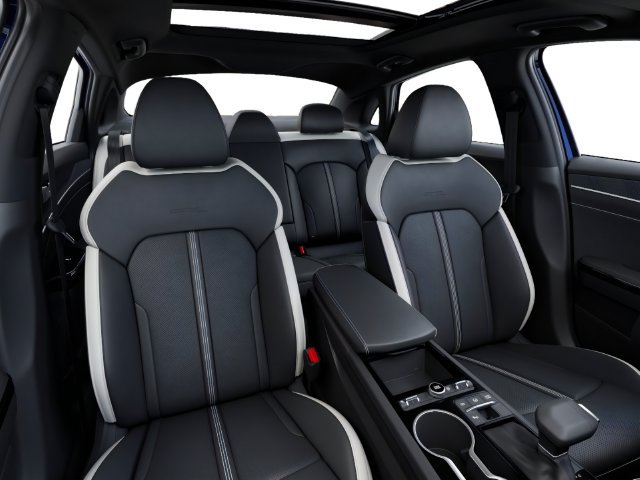 New 2026 Kia K5 GT-Line w/ GT-Line Premium Package AWD/4WD image 15