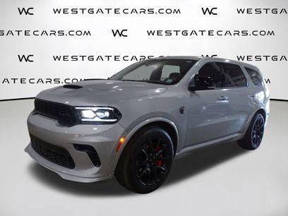 New 2024 Dodge Durango SRT Hellcat