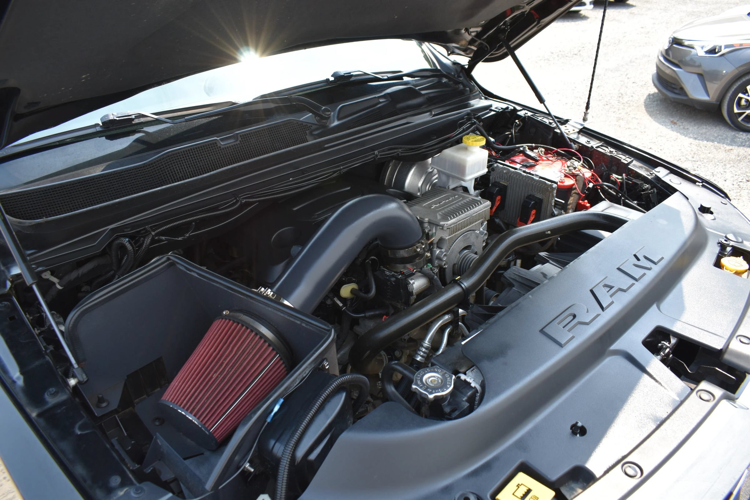 Used 2020 RAM 1500 Big Horn AWD/4WD image 35