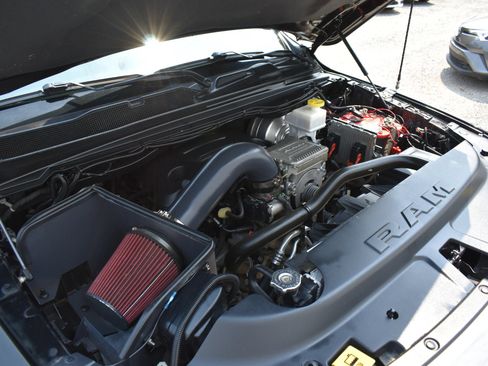 Used 2020 RAM 1500 Big Horn AWD/4WD image 35