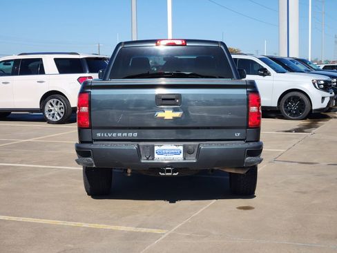 Used 2018 Chevrolet Silverado 1500 LT w/ Texas Edition image 6