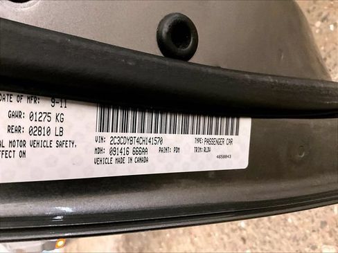 Used 2012 Dodge Challenger R/T Plus RWD image 33