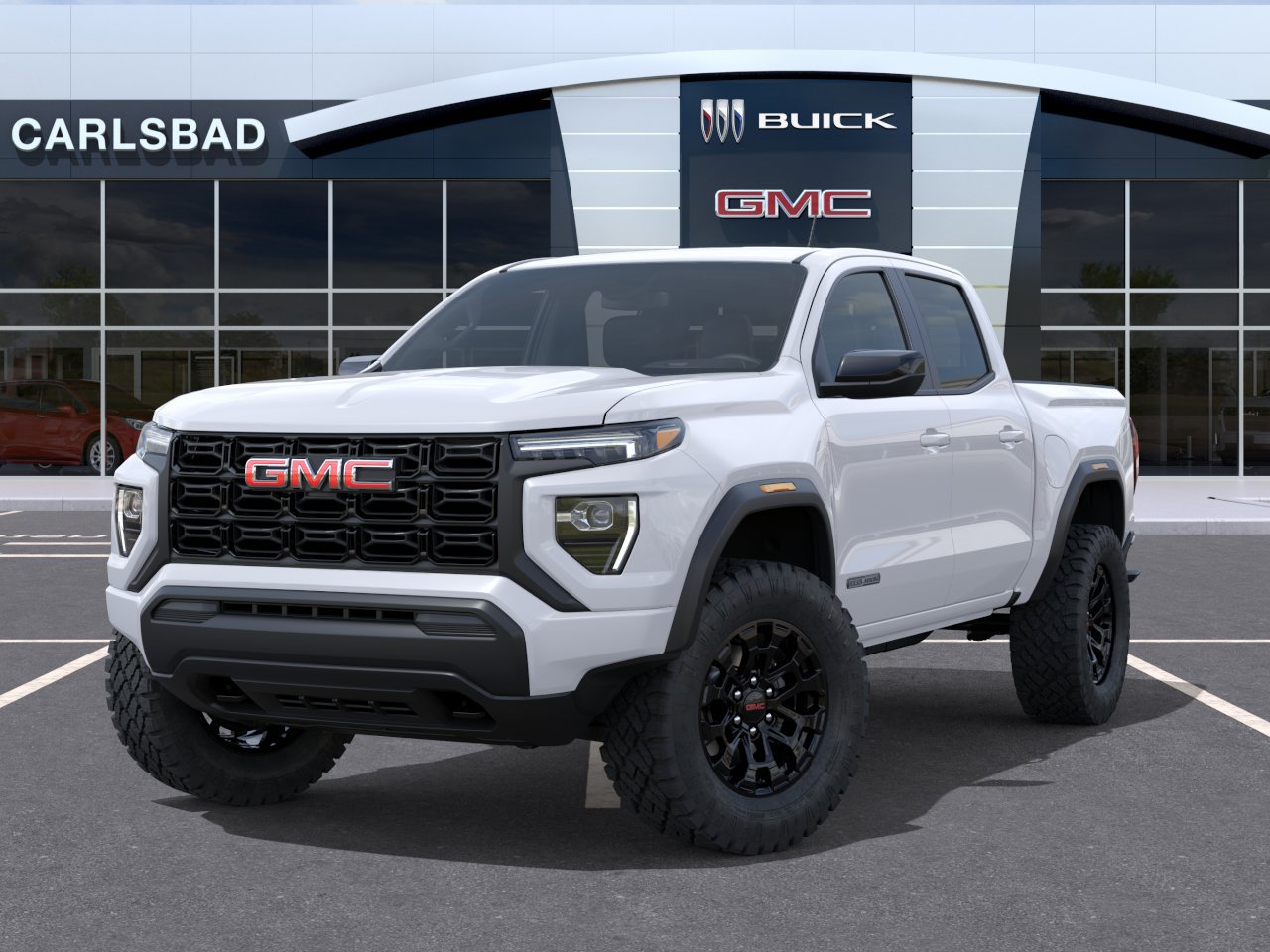 New 2026 GMC Canyon Elevation RWD image 40