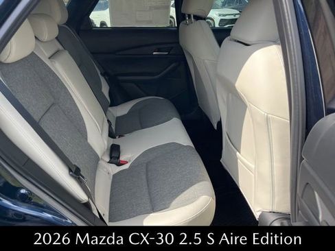 New 2026 MAZDA CX-30 Aire Edition image 24