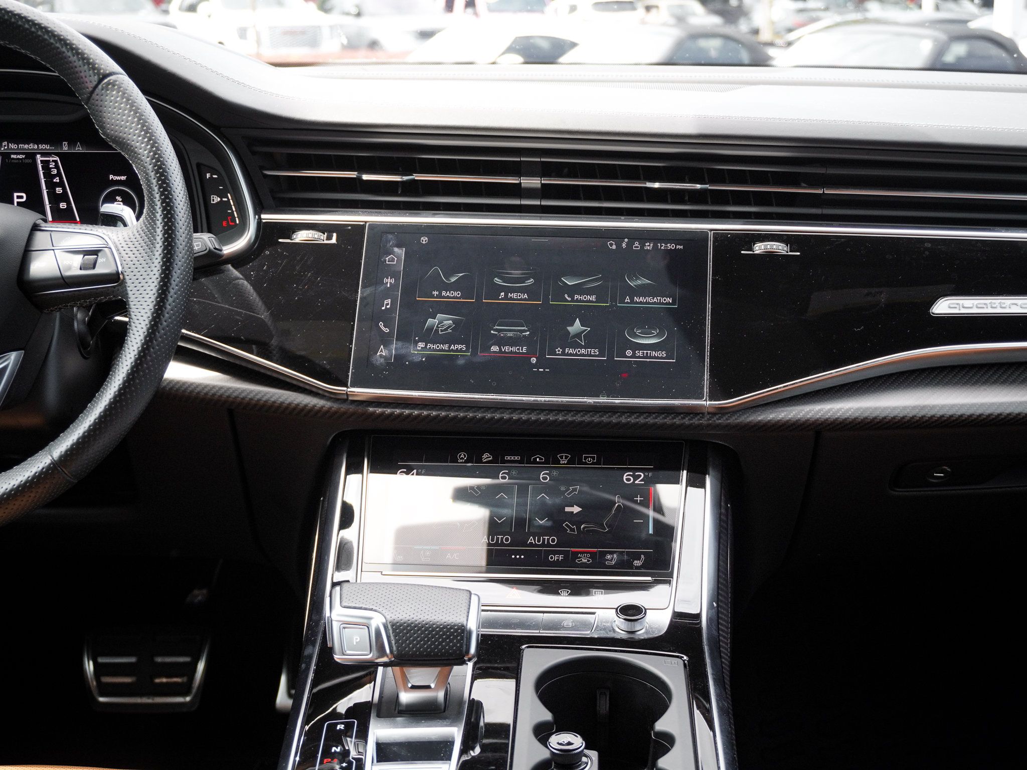 Used 2022 Audi RS Q8 AWD/4WD image 33