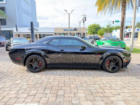 Used 2018 Dodge Challenger SRT Demon RWD image 7