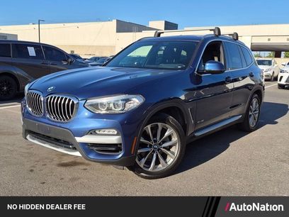 Used 2018 BMW X3 xDrive30i
