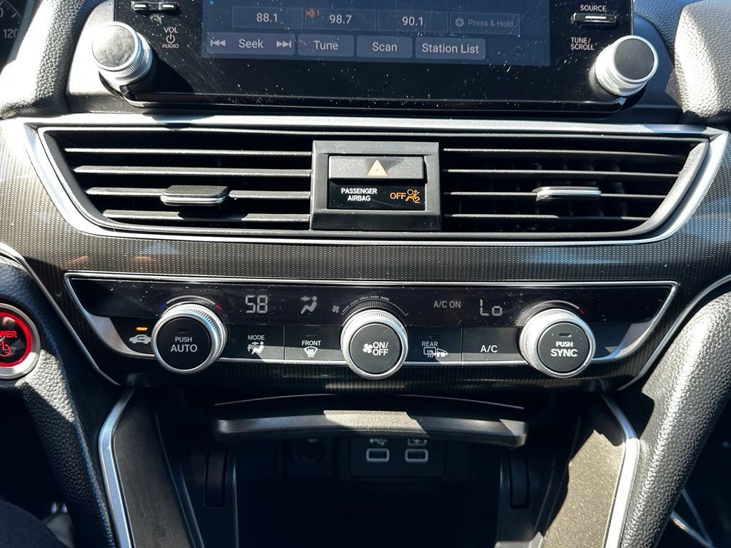 Used 2022 Honda Accord Sport image 26