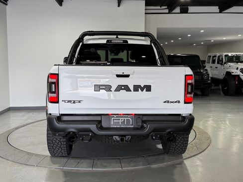 Used 2022 RAM 1500 TRX w/ TRX Level 2 Equipment Group AWD/4WD image 16