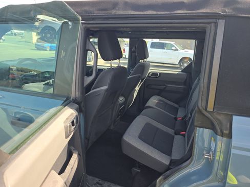 Used 2023 Ford Bronco 4-Door image 13