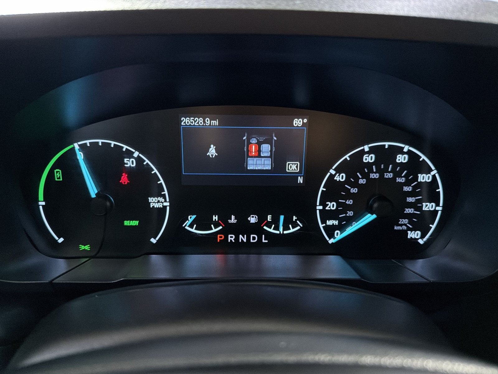 Used 2024 Ford Maverick XL FWD image 31