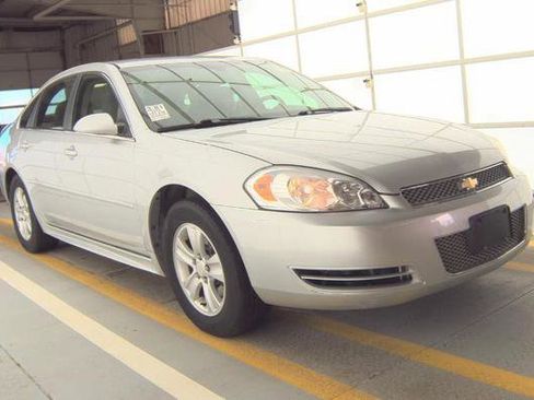 Used 2012 Chevrolet Impala LS image 4